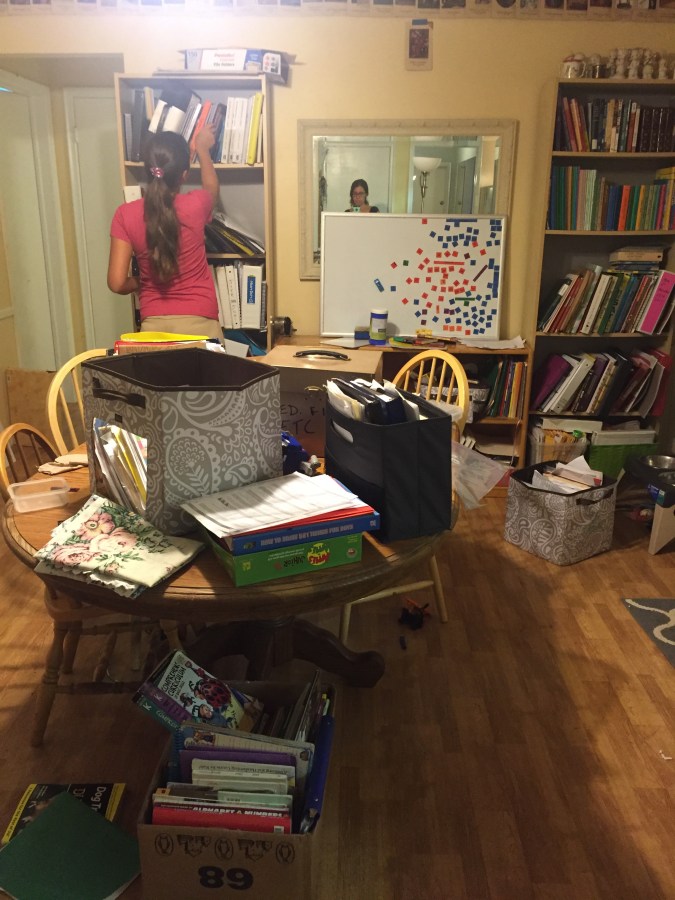 Living in the&nbsp;Mess