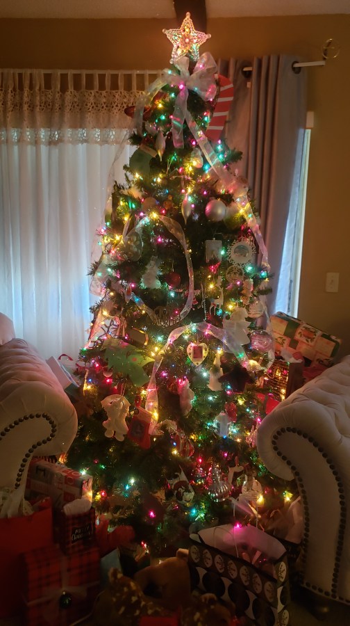 Fragile feelings At Christmas&nbsp;Time